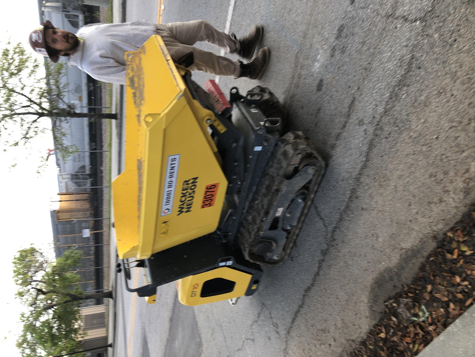 2019 WACKER NEUSON DT10