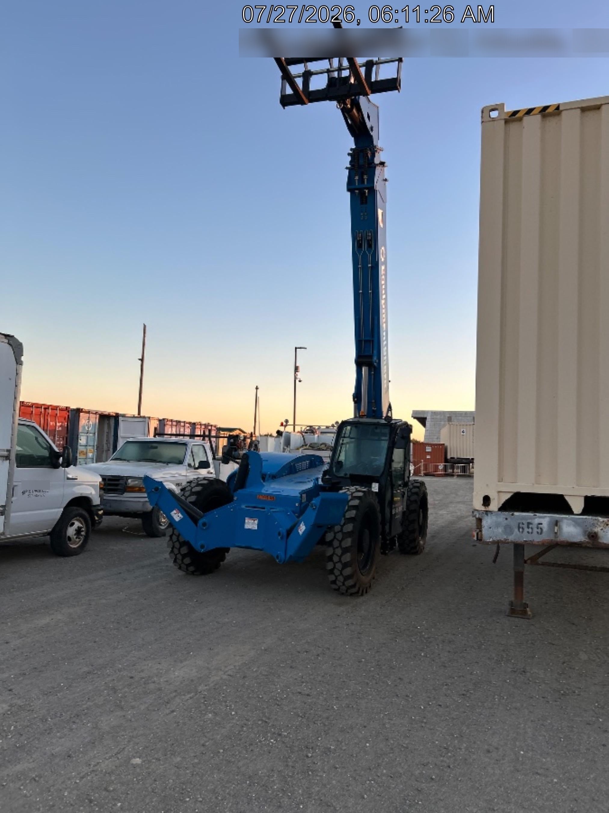 2026 GENIE GTH-1256