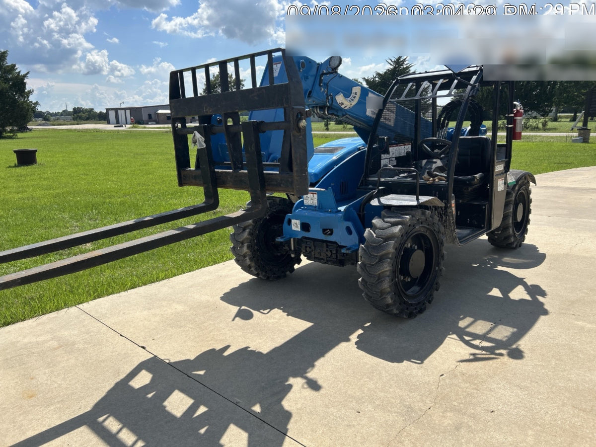 2021 GENIE GTH-5519