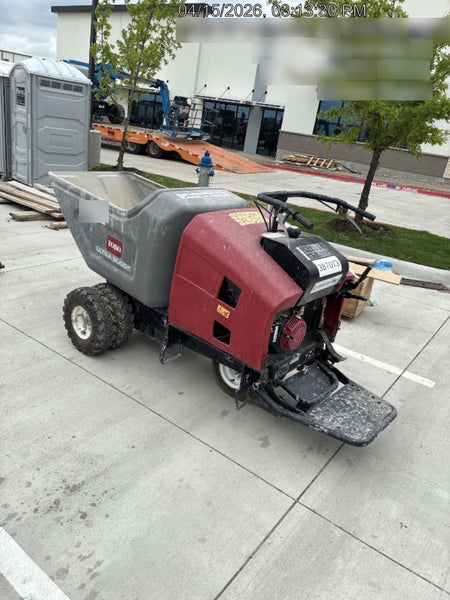 2024 TORO MB-1600