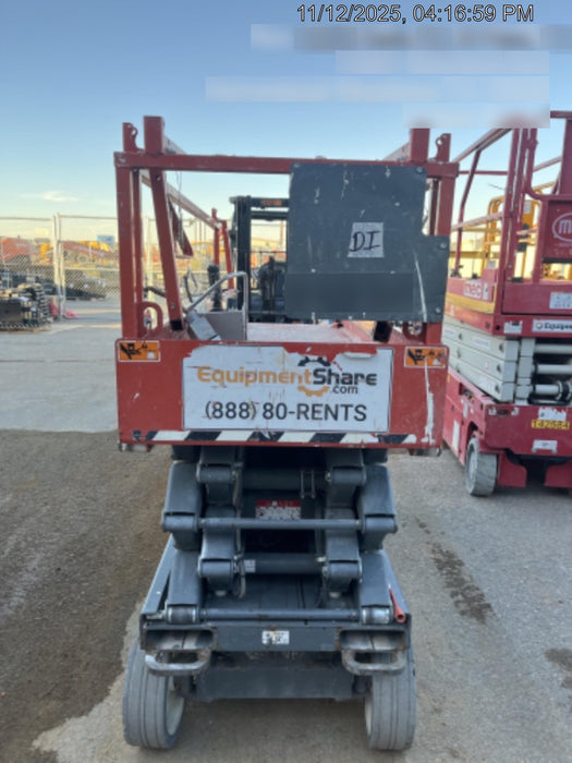 2018 Skyjack SJIII-3226 SJIII3226 Battery