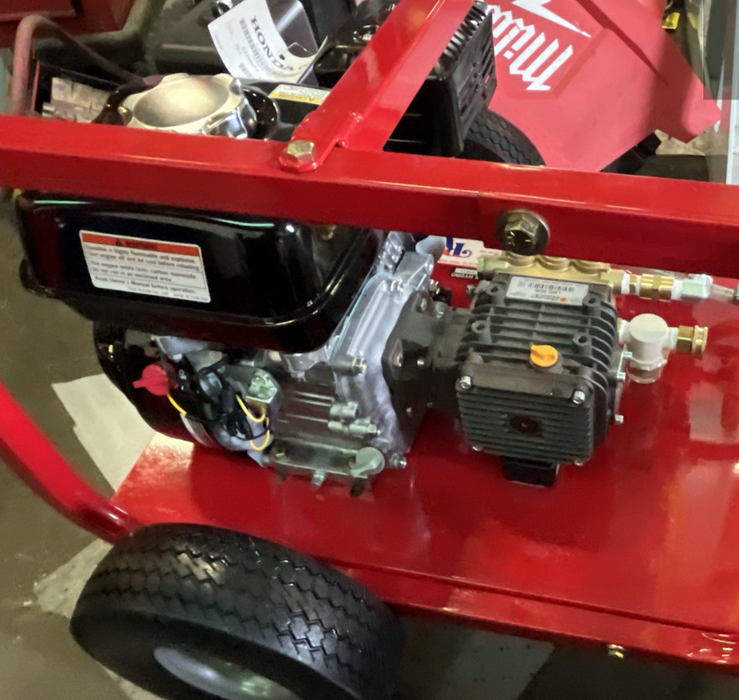 2024 RICE HYDRO TRH2