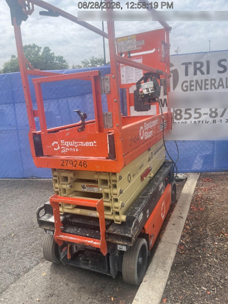 2022 JLG R1932