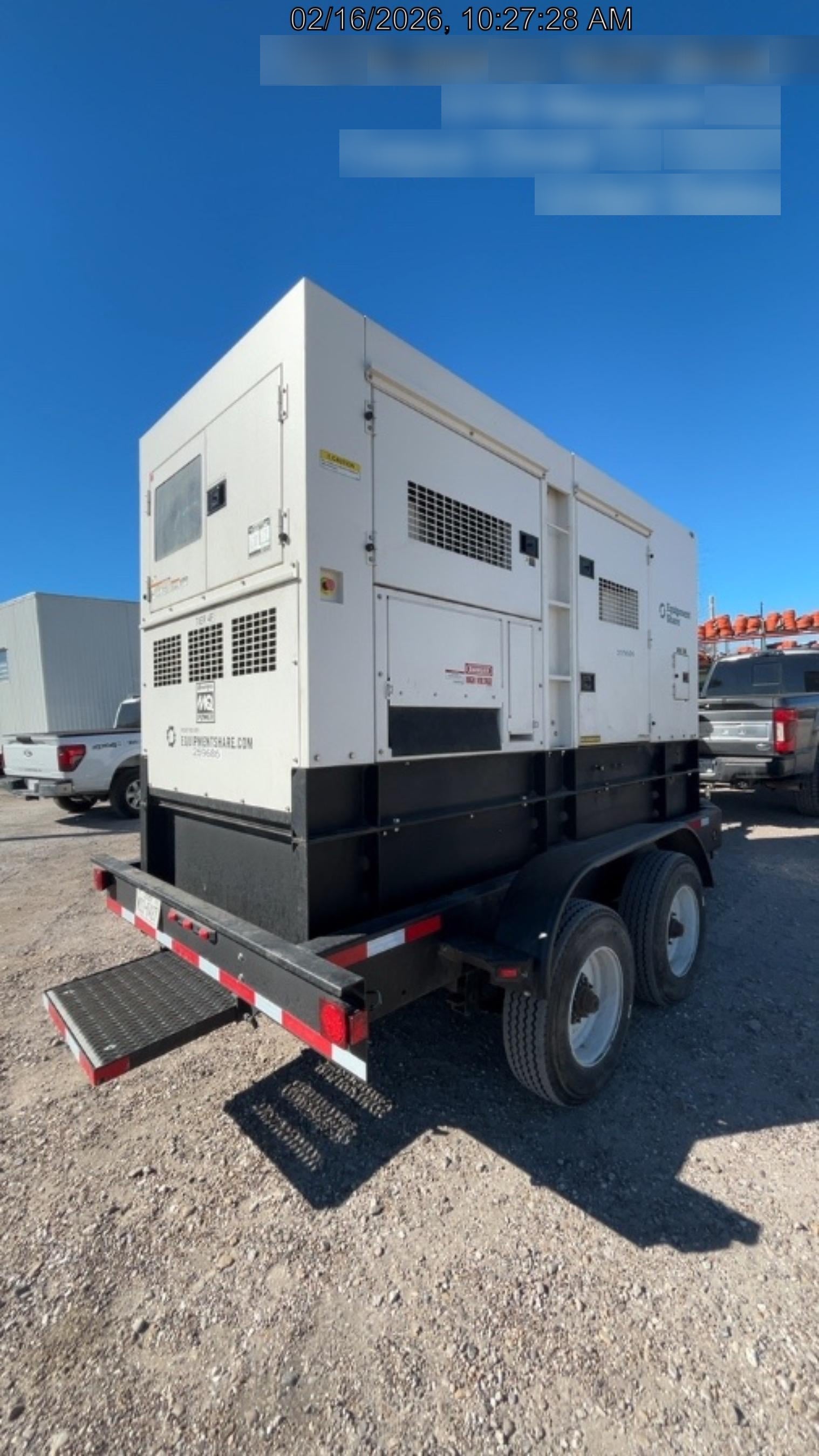 2022 MULTIQUIP DCA300