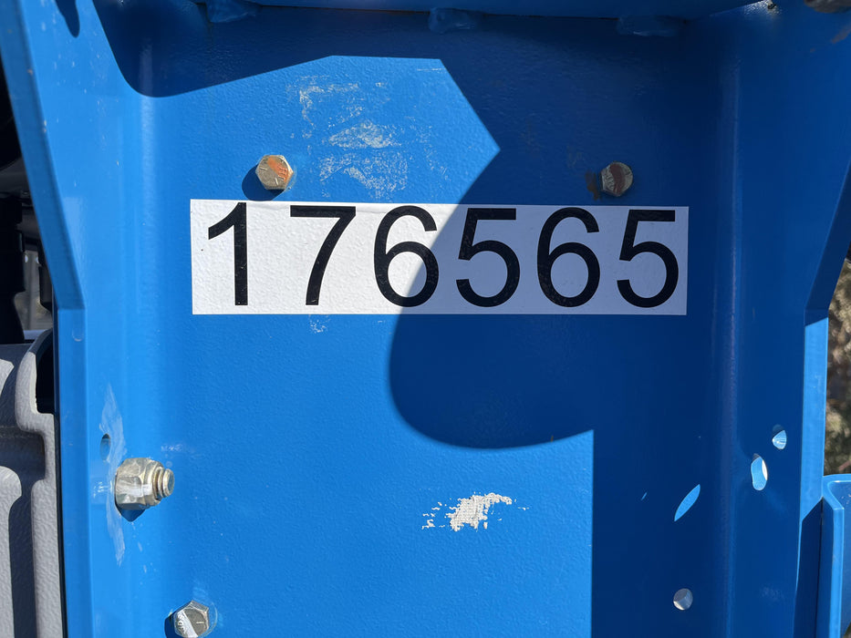 2021 GENIE AWP-30S DC