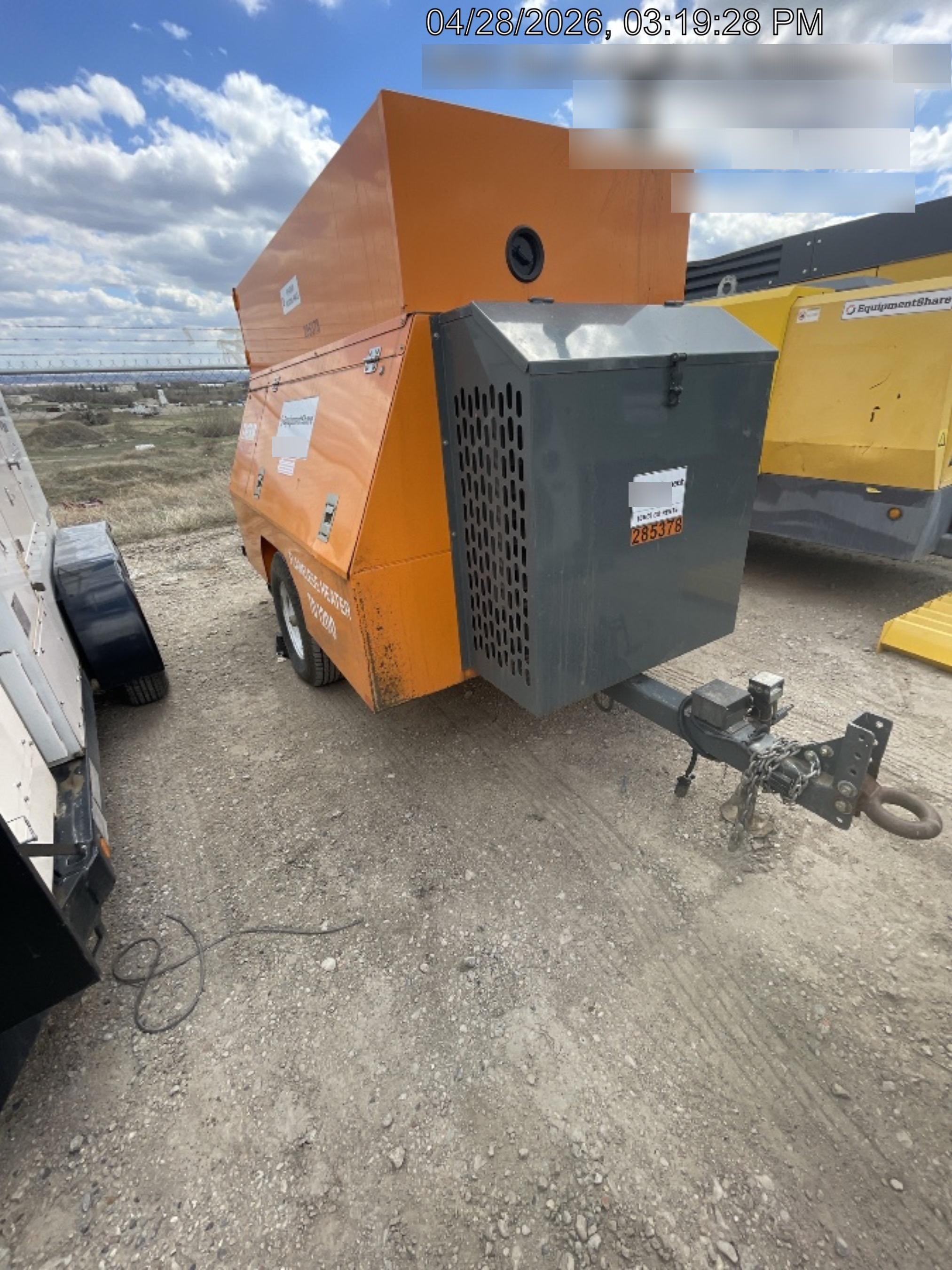 2022 THERM DYNAMICS TD1200