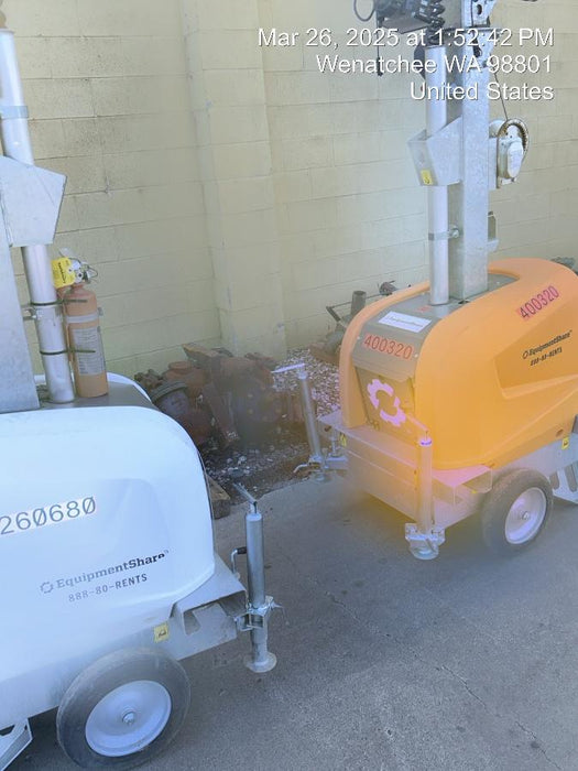 2024 ATLAS COPCO HILIGHT E3 Plus