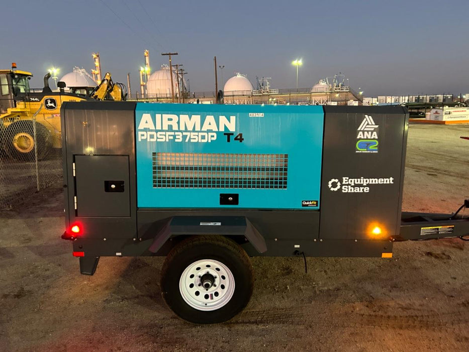 2024 AIRMAN PDSF375DP-6E1