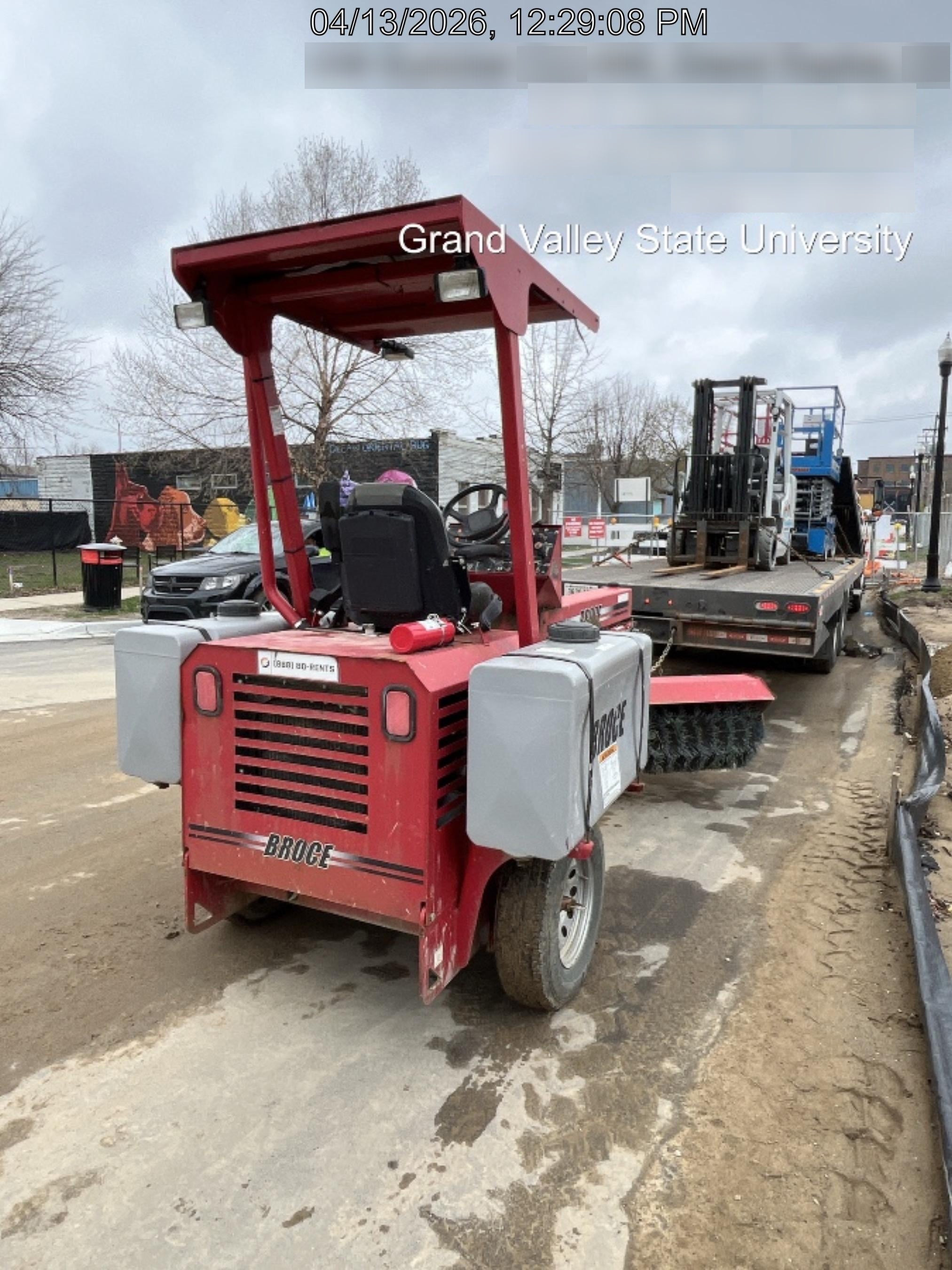 2021 BROCE BW260