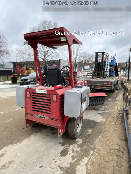 2021 BROCE BW260