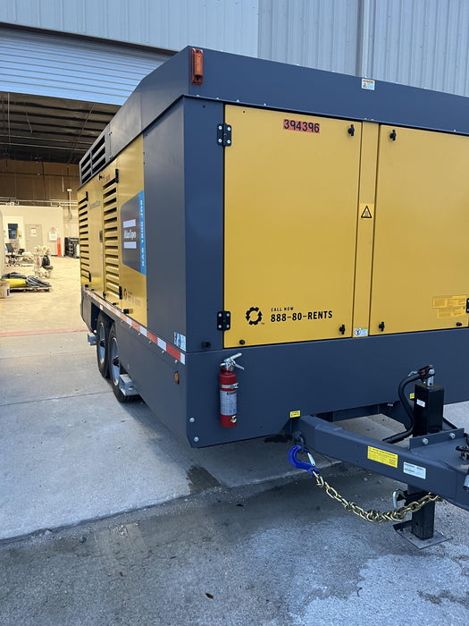 2024 ATLAS COPCO XAS 1800