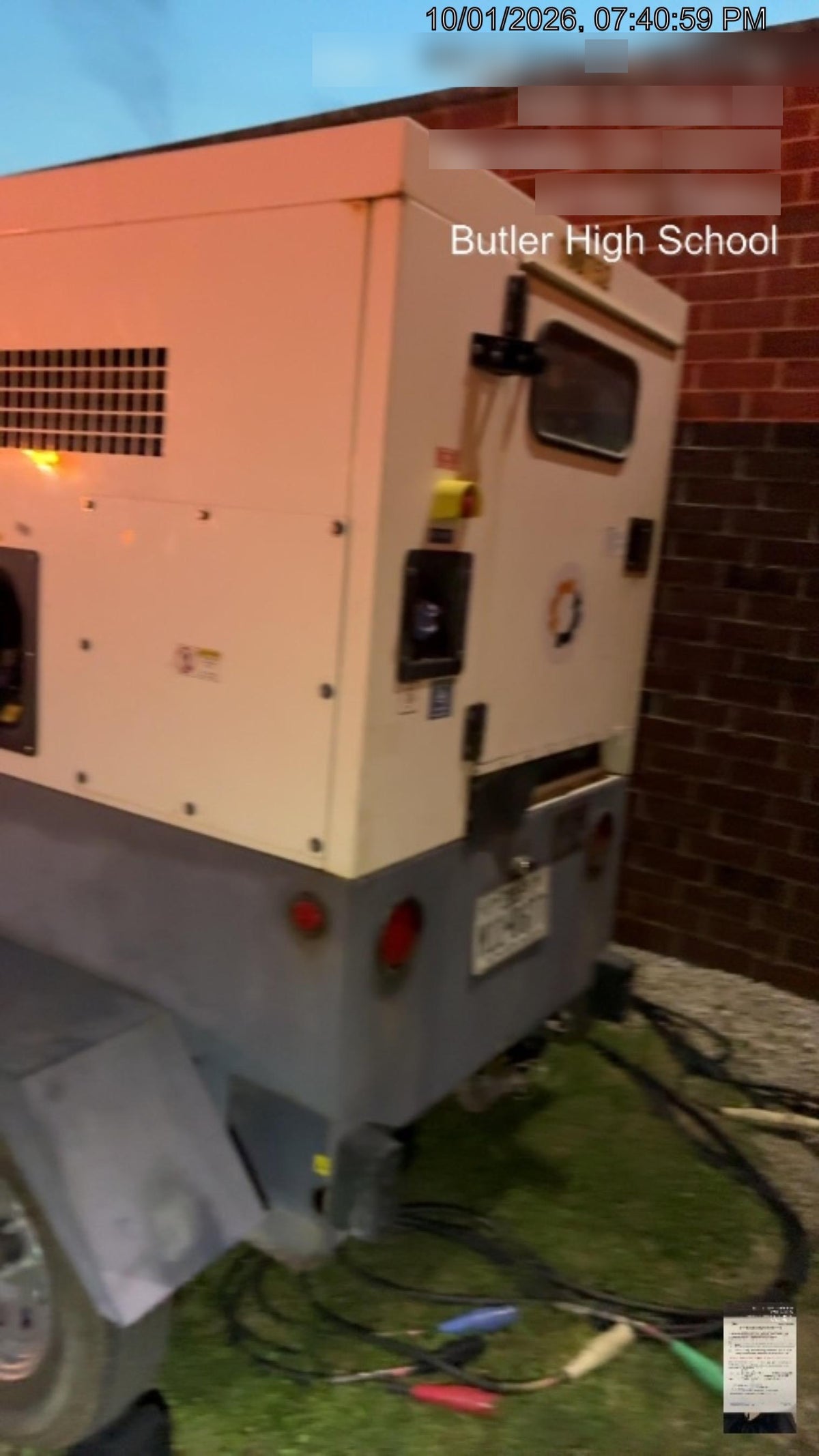 2020 ATLAS COPCO QAS 125