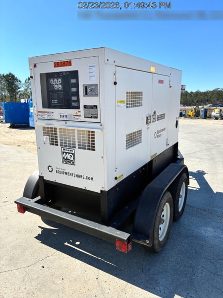 2022 MULTIQUIP DCA70