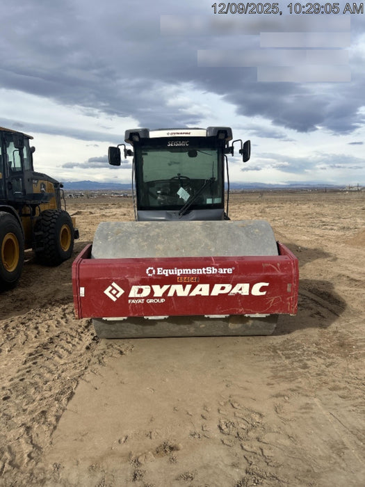 2024 DYNAPAC CA2500D