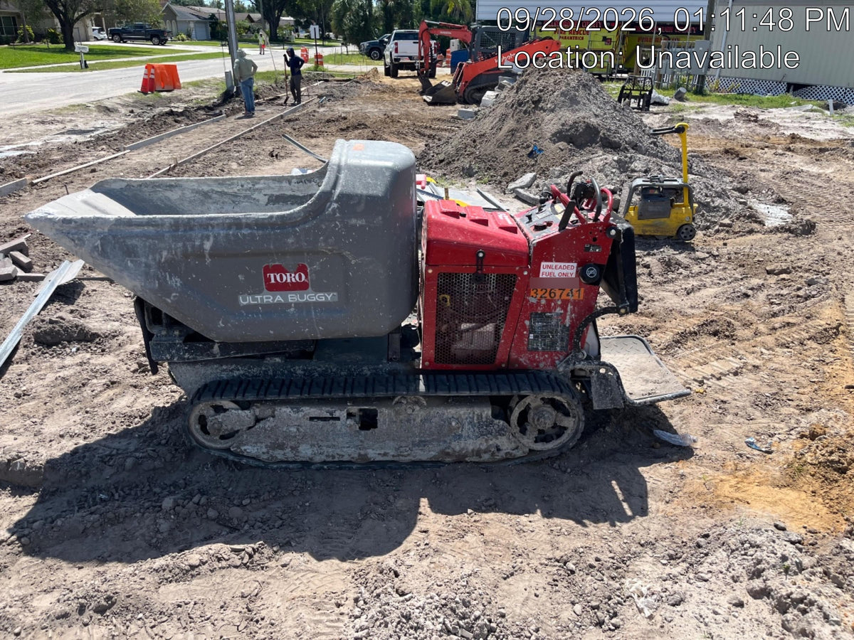 2023 TORO MBTX 2500-TS