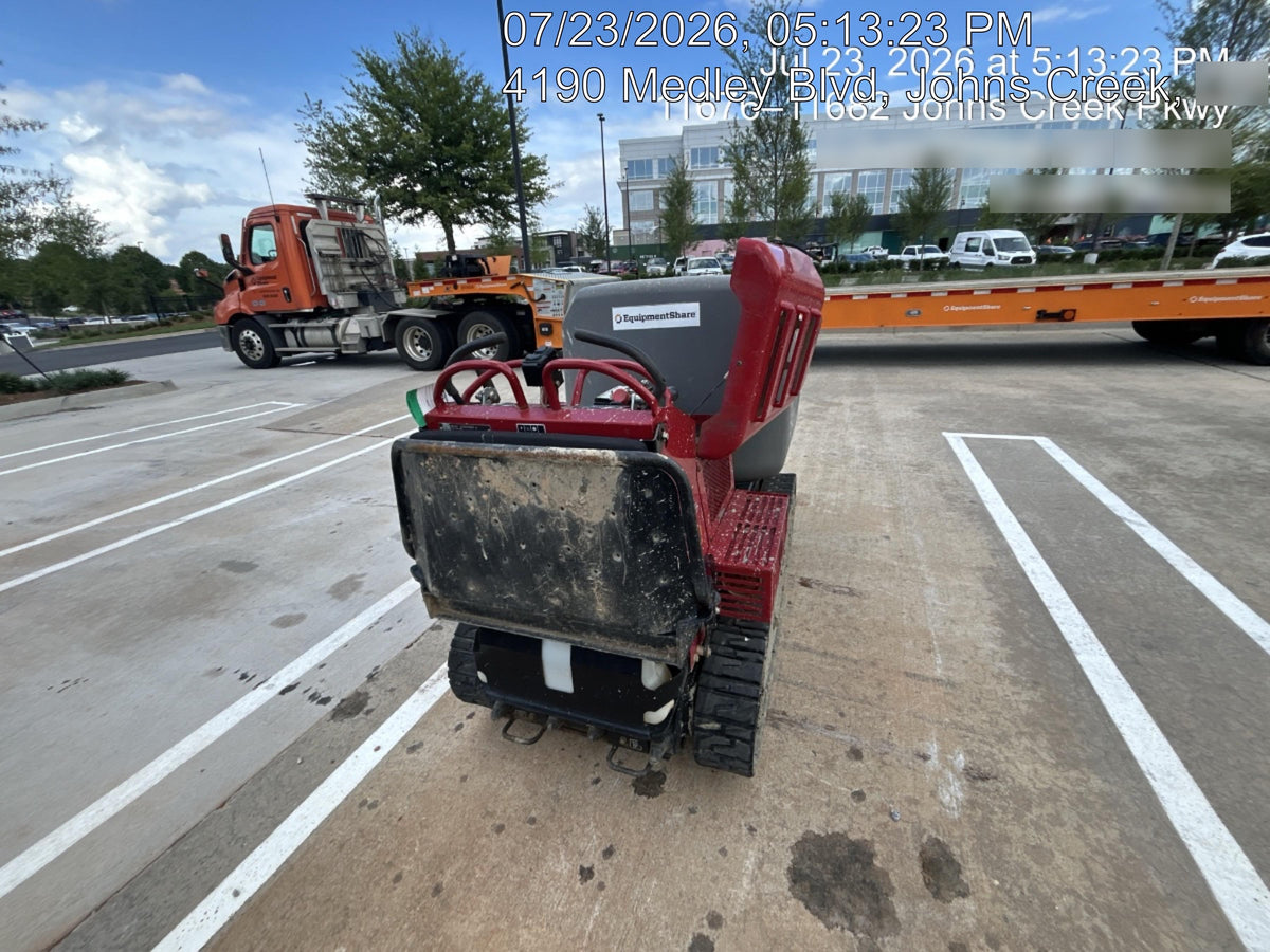 2023 TORO MBTX 2500-TS