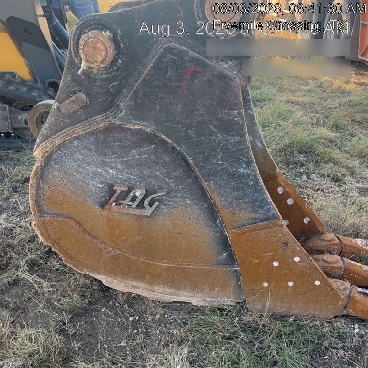 2025 LINK-BELT 54" Bucket - Link Belt