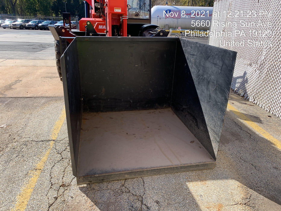 2021 STAR INDUSTRIES 1425