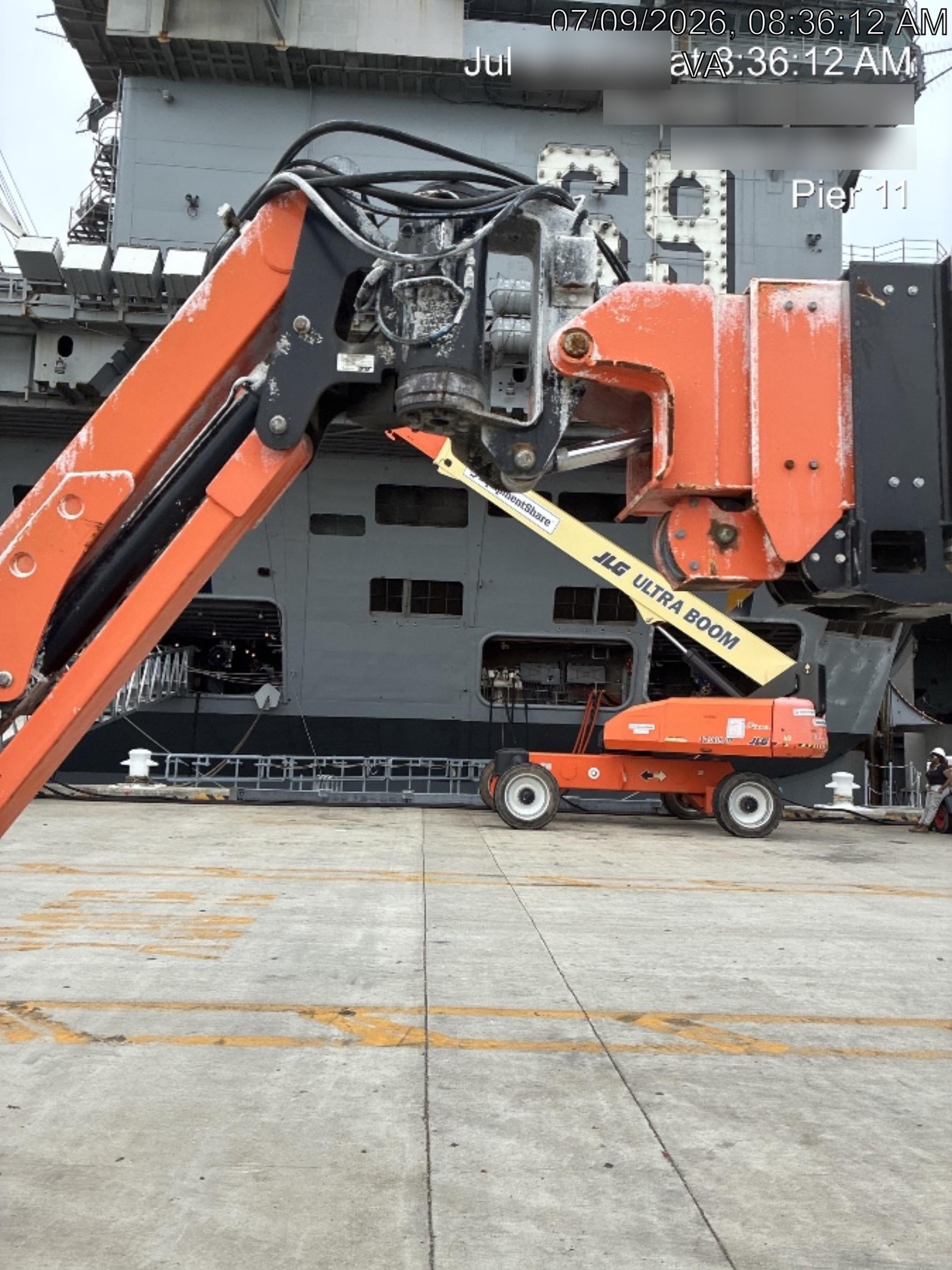 2019 JLG 1350SJP