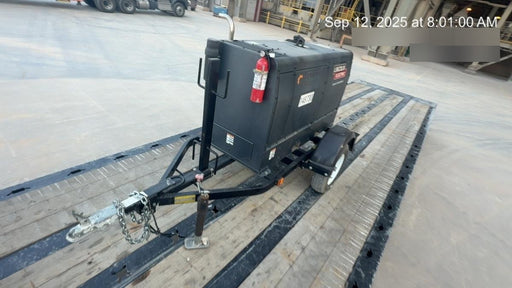 2021 Lincoln Electric Dual Maverick 200/200X Ready Pak 3 (includes trailer, cable rack, fender light kit)