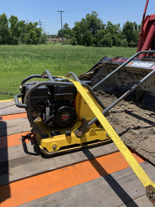 2018 WACKER NEUSON WP1550AW