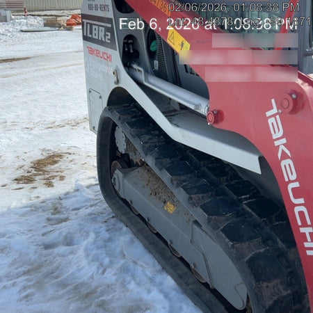 2025 TAKEUCHI TL8R2-CR
