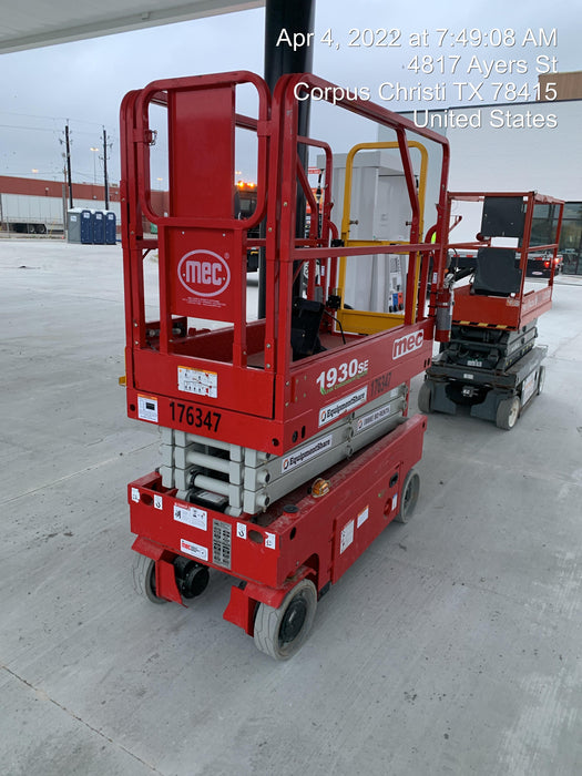 2021 MEC 1930SE