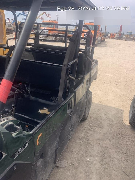 Kawasaki Mule PRO-DXT Diesel, 6-Seater, Canopy