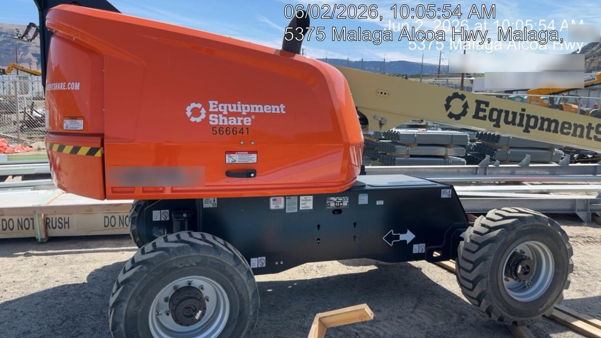2025 JLG 460SJ