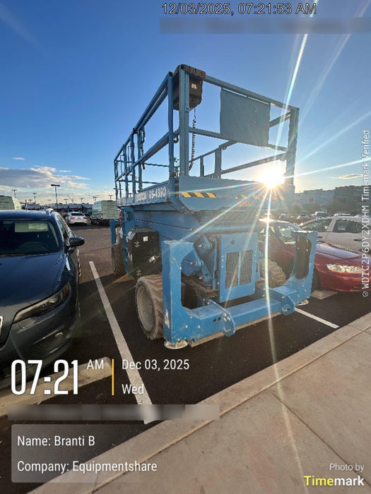 2020 GENIE GS-4390 RT