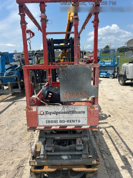 2021 SKYJACK SJ3219