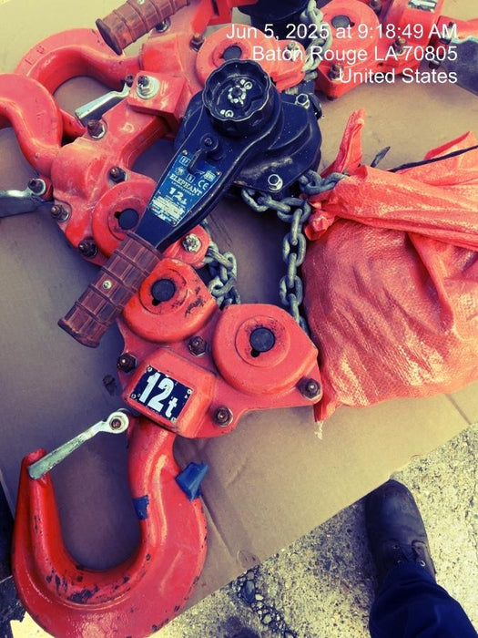 2022 ELEPHANT YA-1200-10