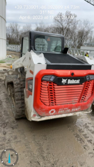 2023 BOBCAT T62