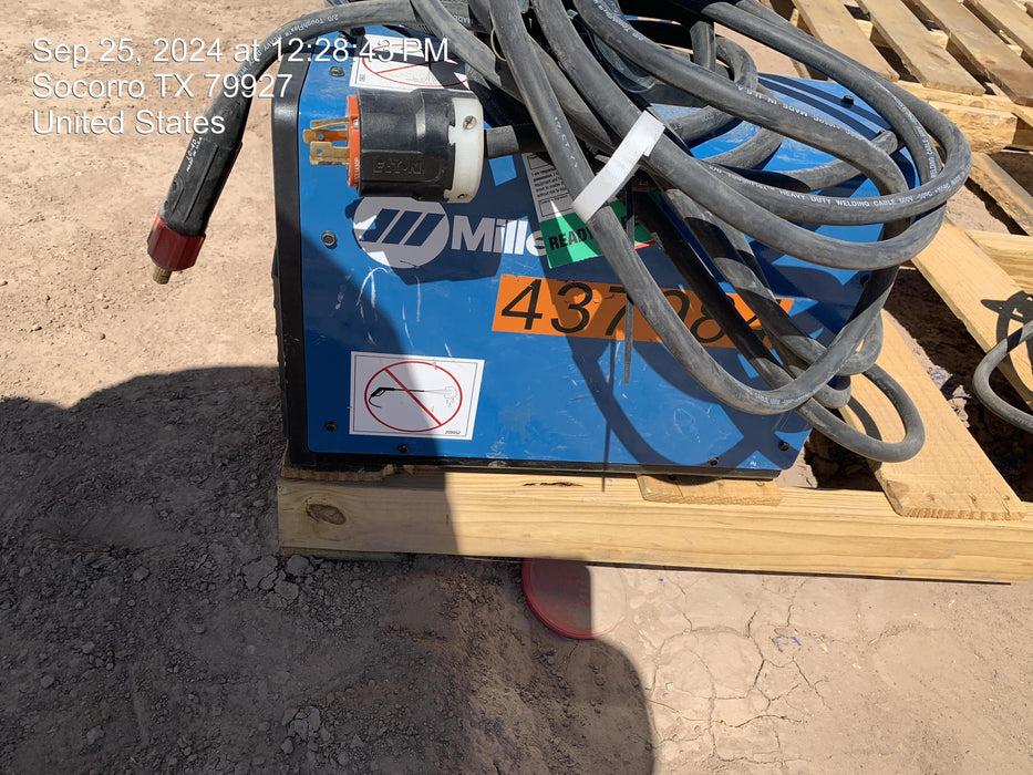 2024 MILLER ELECTRIC CST-282