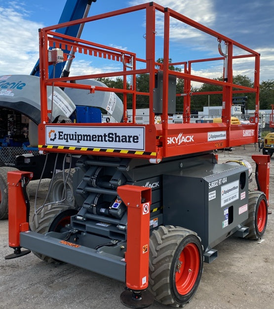 2023 SKYJACK SJ6832 RT