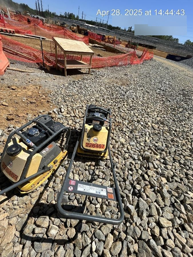 2022 WACKER NEUSON WP1540AW
