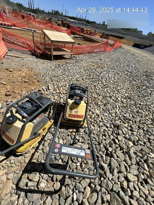 2022 WACKER NEUSON WP1540AW