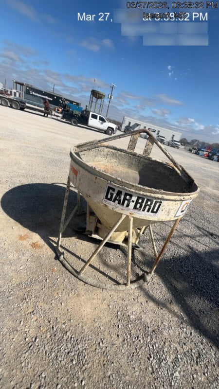 2019 GAR-BRO 427-R