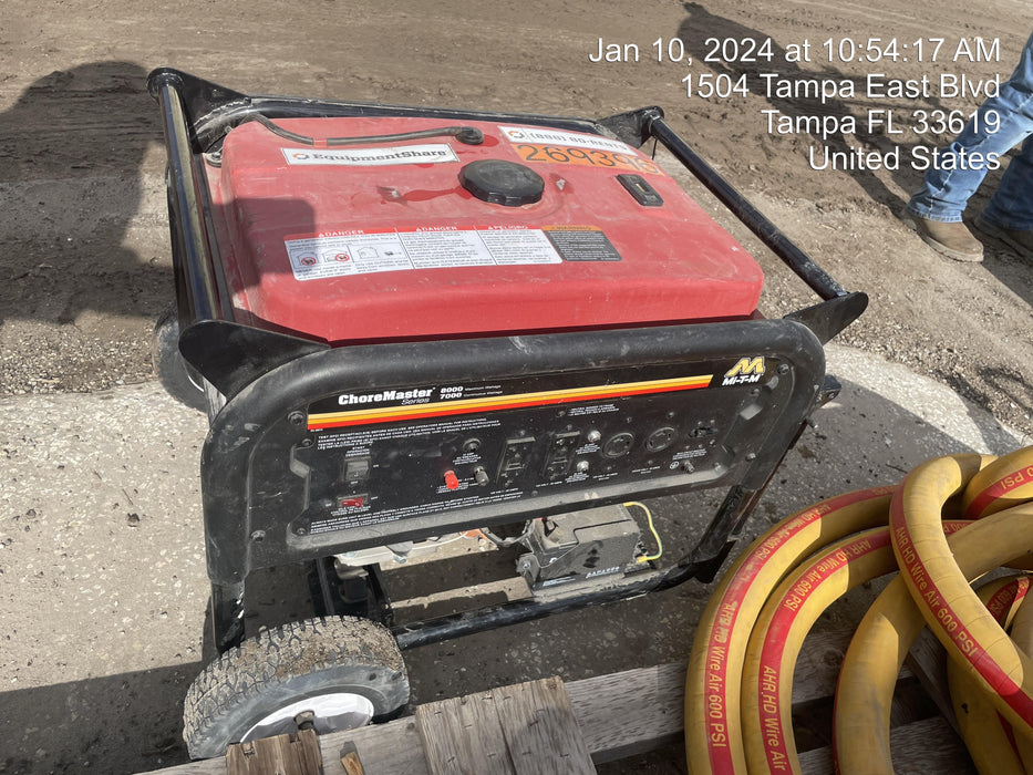 2022 MI-T-M GEN-8000-0MME