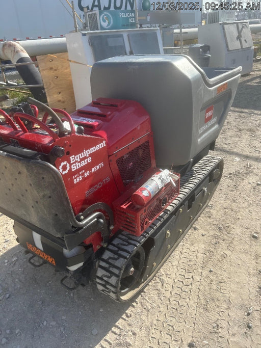 2025 TORO MBTX 2500-TS