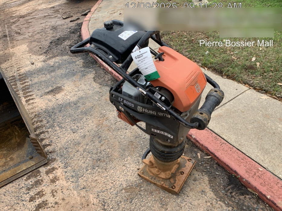 2024 HUSQVARNA LT6005
