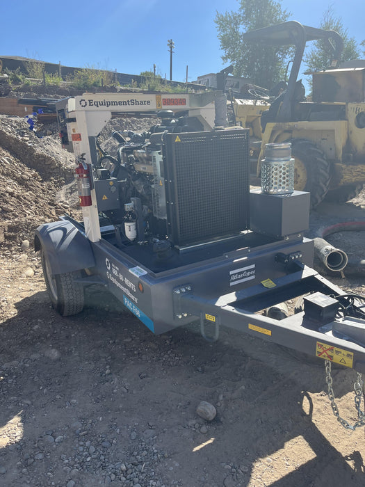 2023 ATLAS COPCO PAC F66 KD