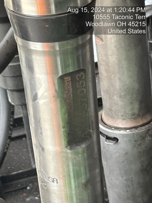 2023 MICHIGAN PNEUMATIC MP-133-ORANGE-NEP