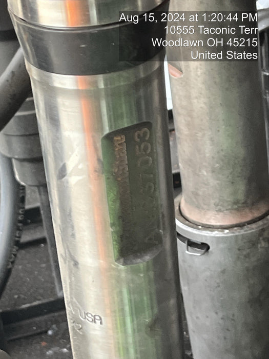 2023 MICHIGAN PNEUMATIC MP-133-ORANGE-NEP