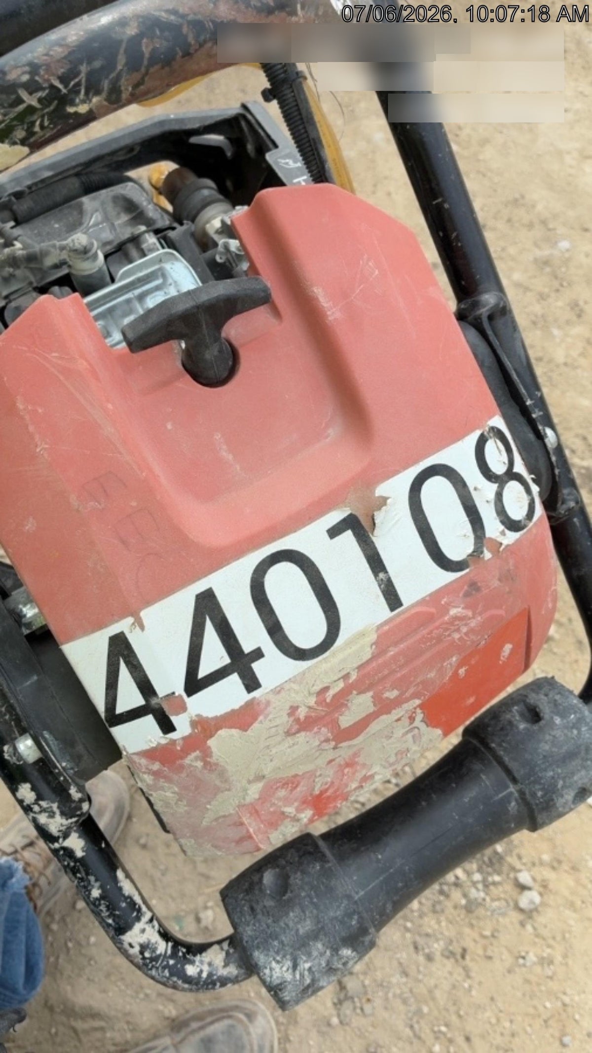 2024 HUSQVARNA LT6005
