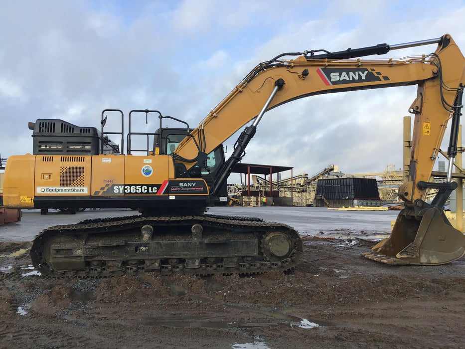 2020 SANY SY365C LC