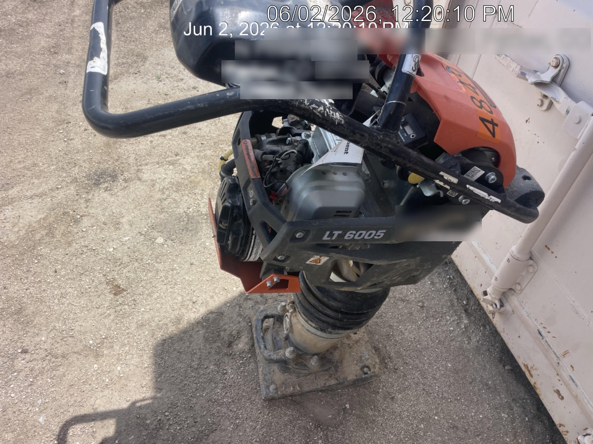 2025 HUSQVARNA LT6005