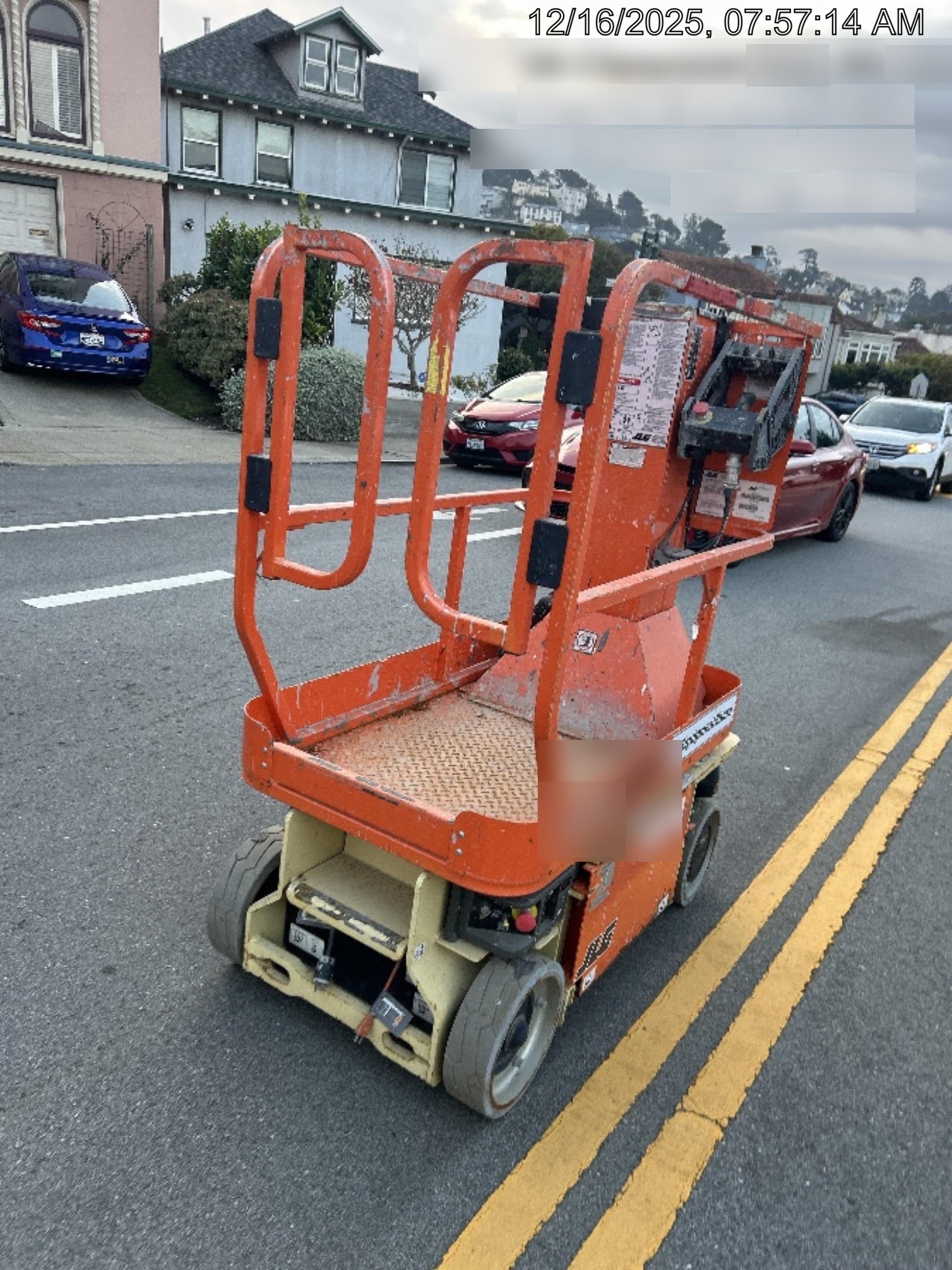 2021 JLG 1230ES
