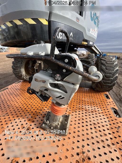 2023 MULTIQUIP MTX60HD