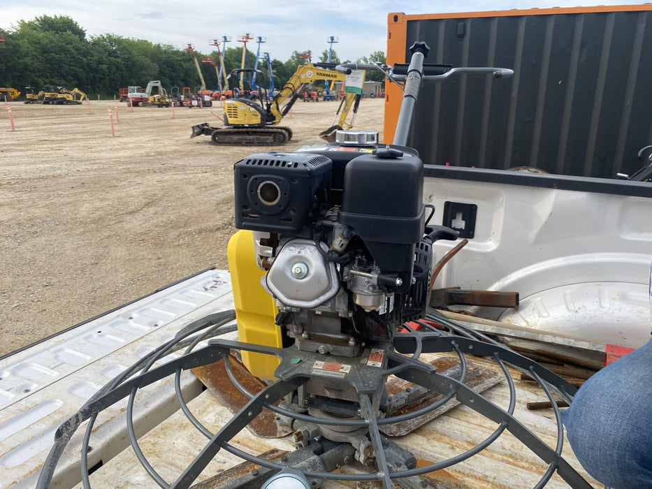 2019 WACKER NEUSON CT48